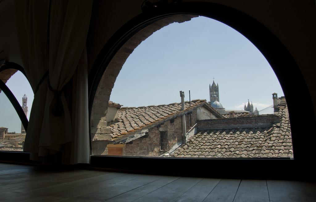 B&B Siena In Centro - Diffuso Habitación foto
