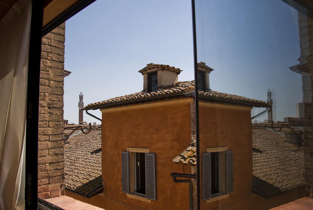 B&B Siena In Centro - Diffuso Habitación foto