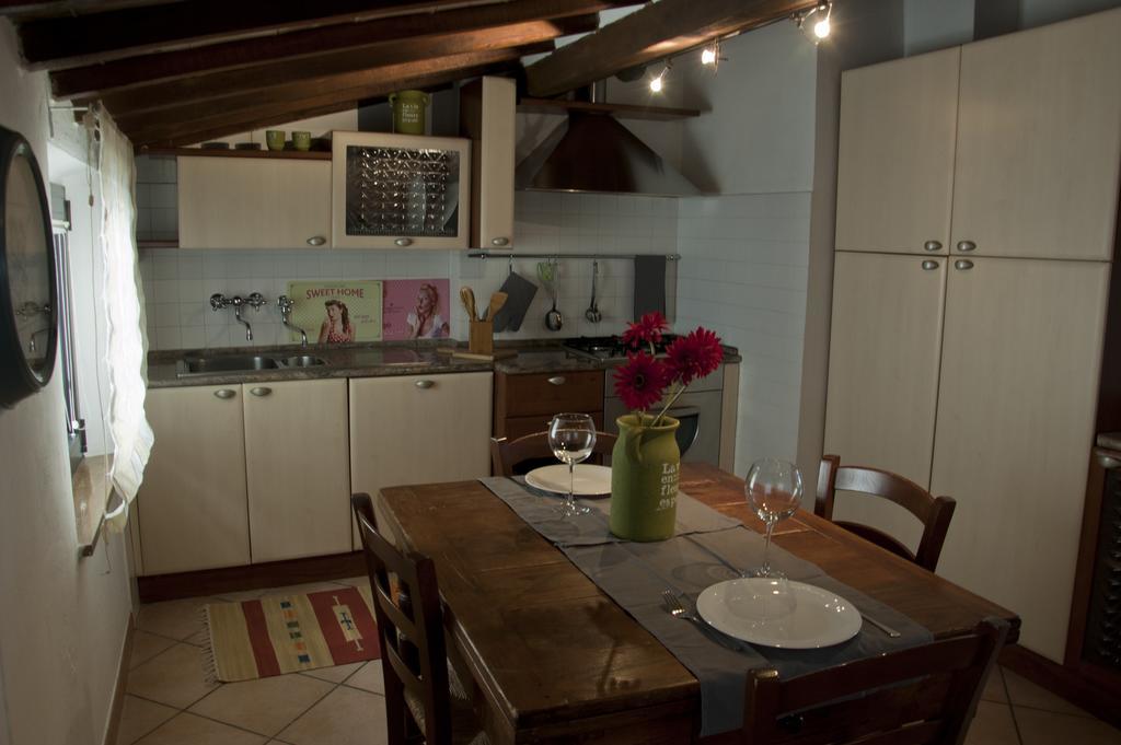 B&B Siena In Centro - Diffuso Habitación foto