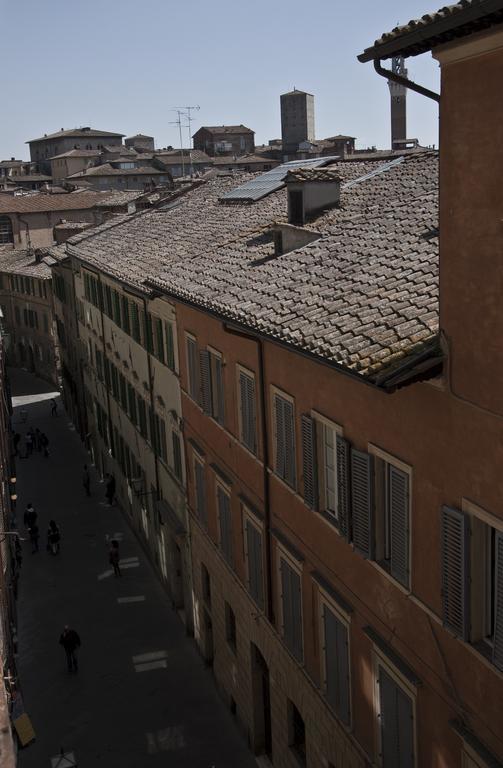 B&B Siena In Centro - Diffuso Habitación foto