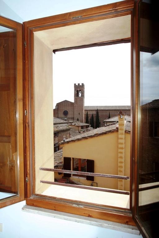 B&B Siena In Centro - Diffuso Habitación foto