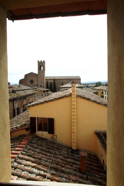 B&B Siena In Centro - Diffuso Habitación foto