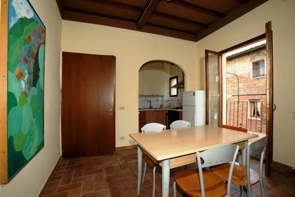 B&B Siena In Centro - Diffuso Exterior foto