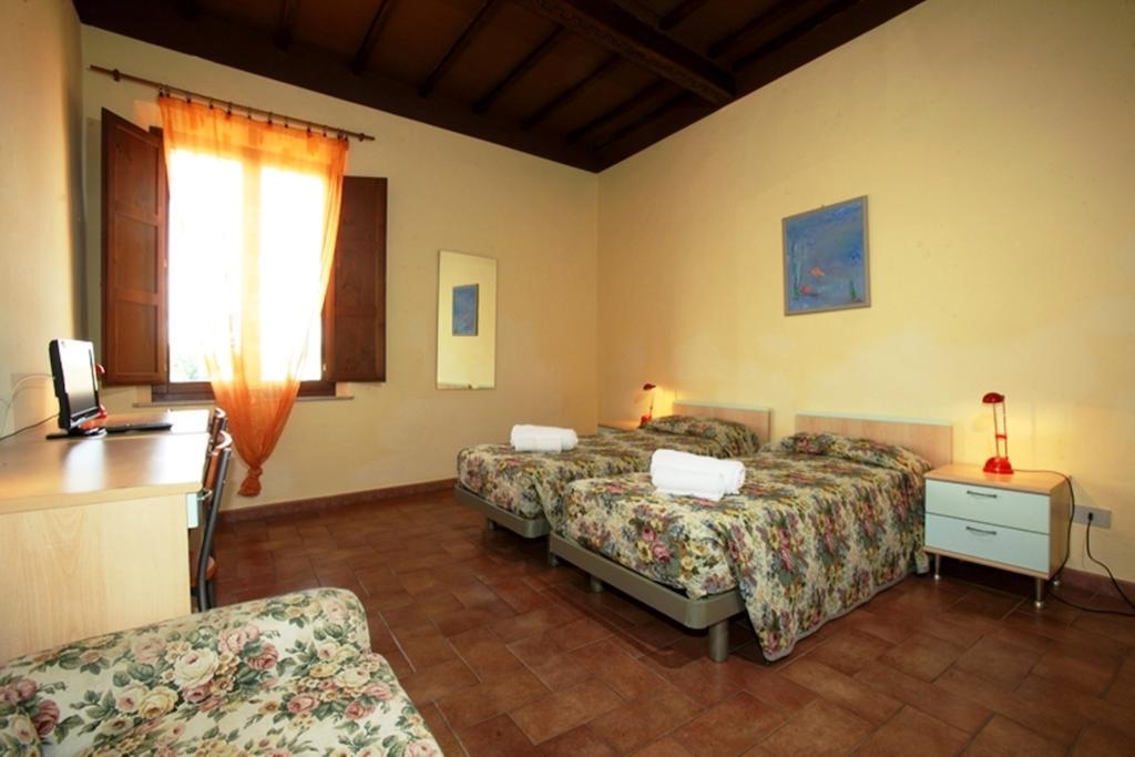 B&B Siena In Centro - Diffuso Habitación foto