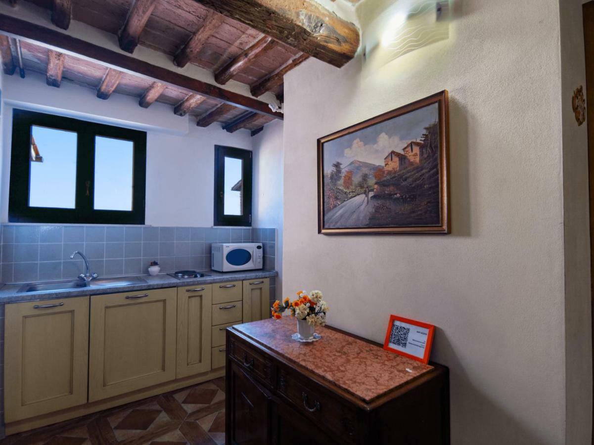 B&B Siena In Centro - Diffuso Exterior foto