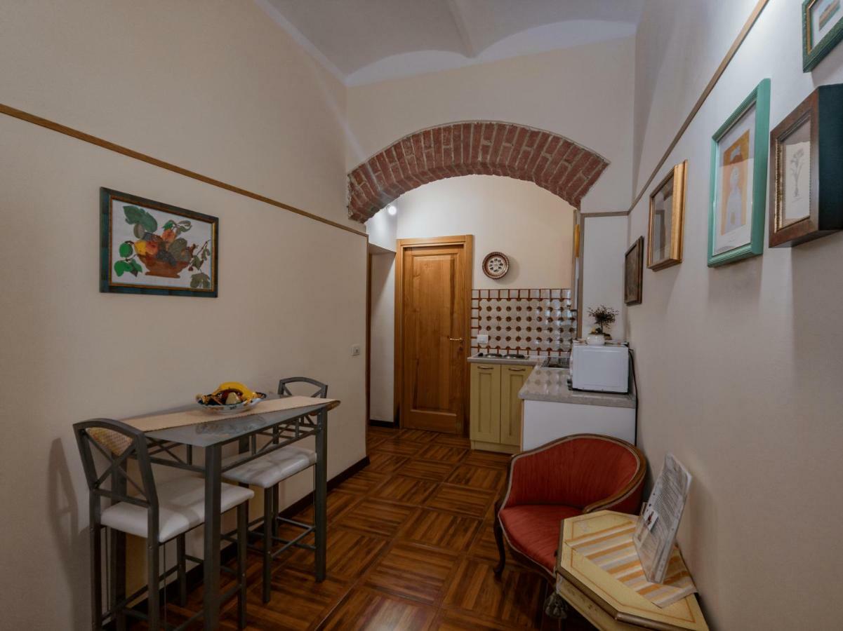 B&B Siena In Centro - Diffuso Exterior foto