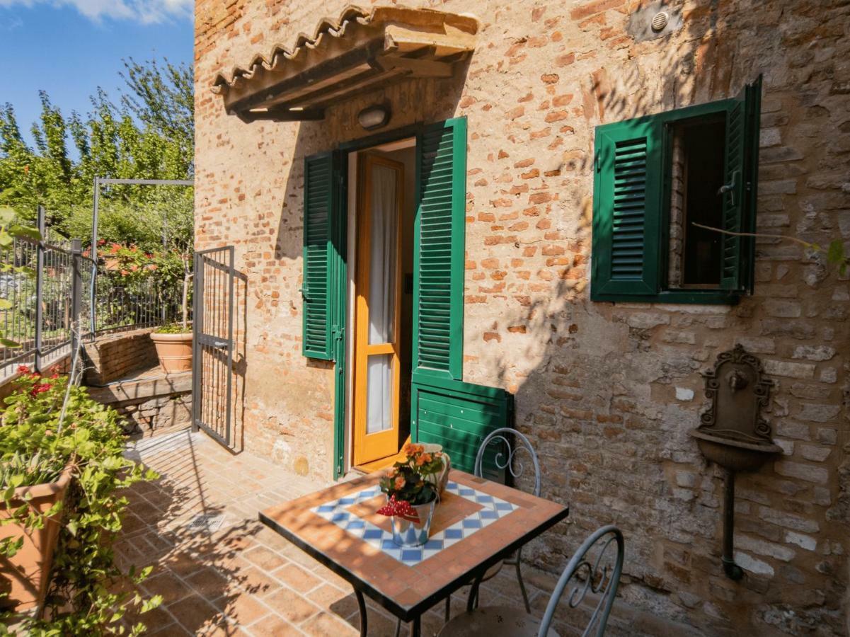 B&B Siena In Centro - Diffuso Exterior foto